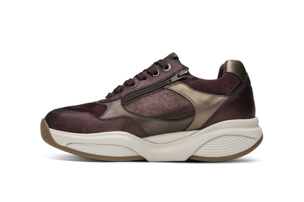 XSensible SWX27 Women Burgundy Combi