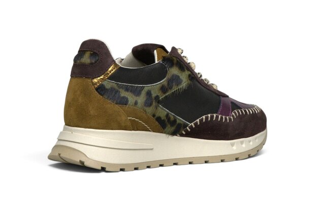 Piedi Nudi Karol Brown Multi Leather