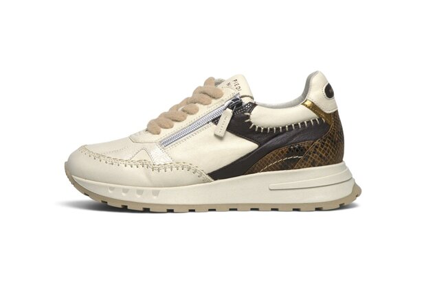 Piedi Nudi Karol Off White Leather