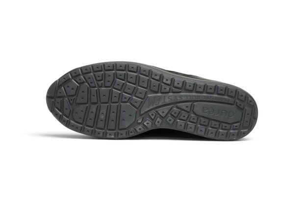 Durea Noor Boot Zwart/Zwart