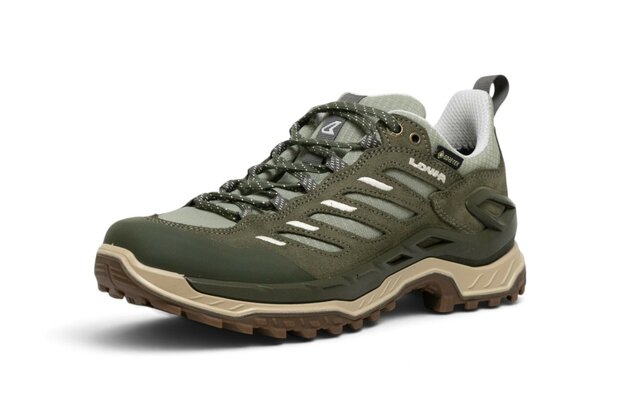 Lowa Innovo GTX Lo Ws Olive/Sage