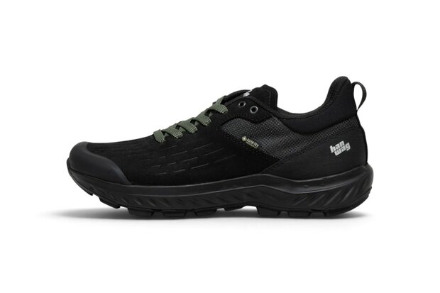 HanWag Kaduro Low GTX Black/Asphalt