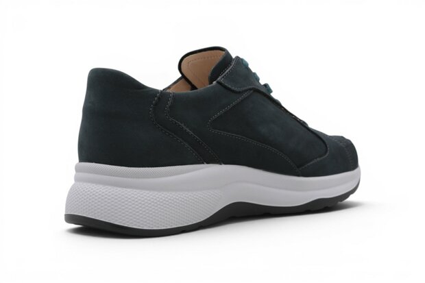 Finn Comfort Piccadilly Petrol/Oilbuk