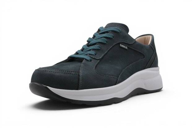 Finn Comfort Piccadilly Petrol/Oilbuk