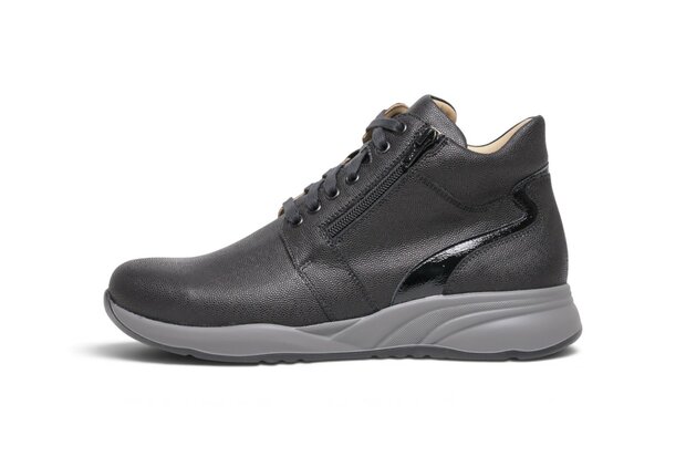 Durea Fleur Boot Zwart/Zwart K