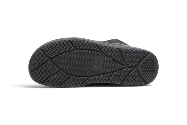 Finn Comfort Holten Black Nubuk