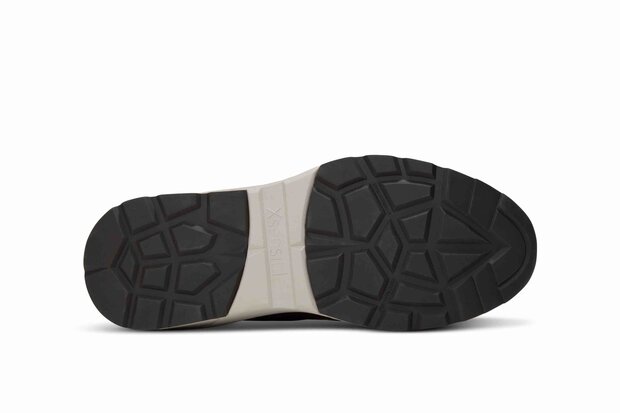 XSensible Manhattan Dark Brown Combi