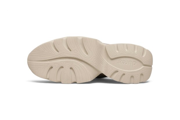 Durea Flow Motion Sneaker Pietra/Taupe
