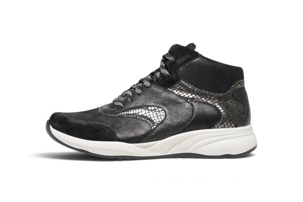 Durea Fleur Boot Zwart