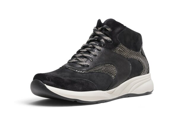 Durea Fleur Boot Zwart