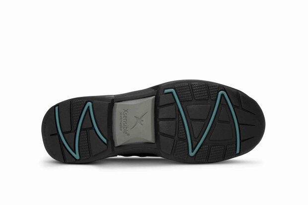 XSensible Romagna Black H