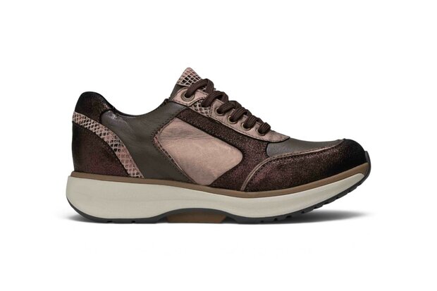 XSensible Georgia Burgundy Combi