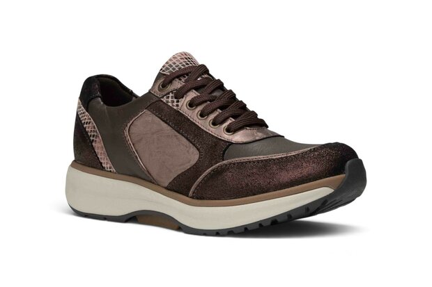 XSensible Georgia Burgundy Combi