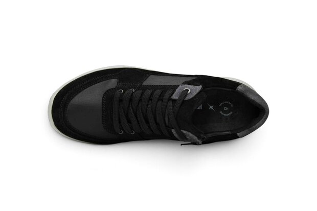 XSensible Hudson Black Combi