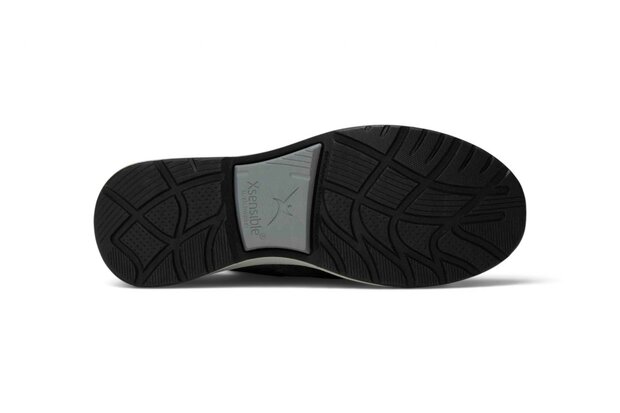 XSensible Louisiana Dark Grey Combi