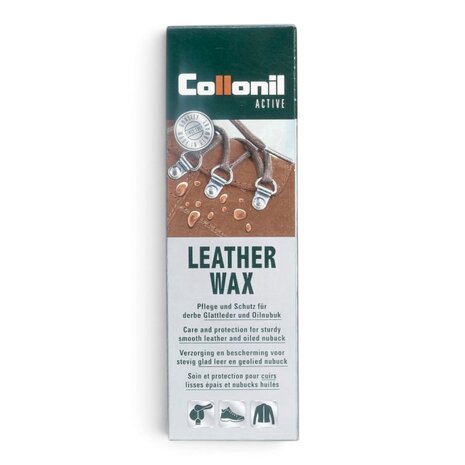 Collonil Active Leather wax