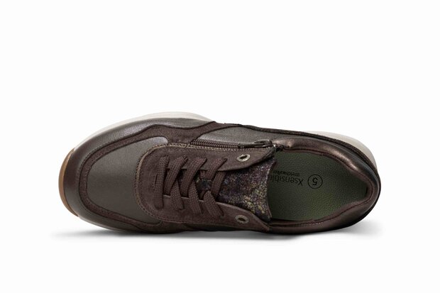 XSensible SWX11 Dark Brown Combi