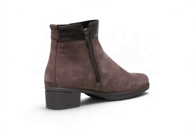 Hartjes Hip Boot Stone/Dunkelbraun