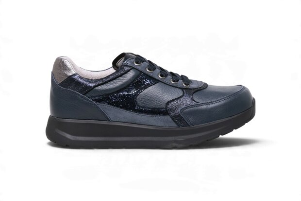 Nimco  Polish Lace Navy