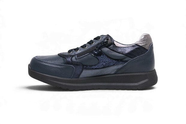 Nimco  Polish Lace Navy