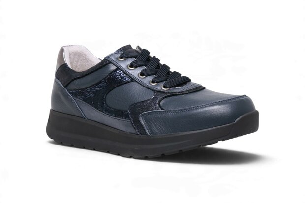 Nimco  Polish Lace Navy