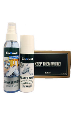 Collonil Keep them White kit