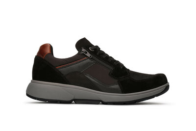 XSensible Zurich Men Black 
