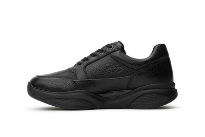 XSensible SWX6 Men Black Grain