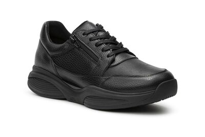 XSensible SWX6 Men Black Grain
