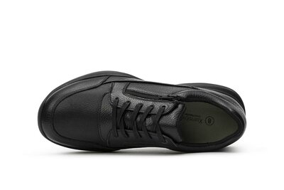 XSensible SWX6 Men Black Grain