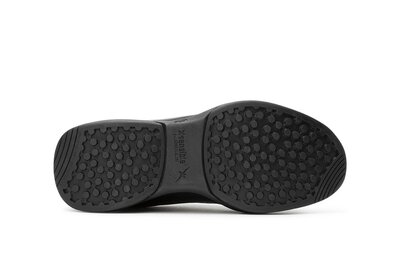 XSensible SWX6 Men Black Grain