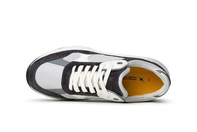 XSensible Helix Men Denim Combi