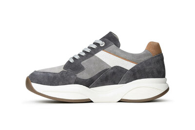 XSensible SWX14 Men Grey
