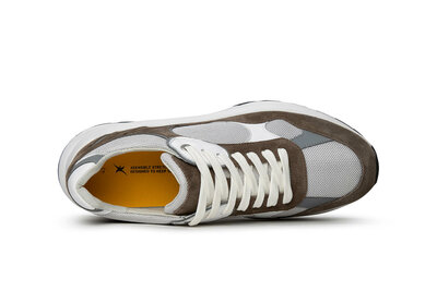 XSensible Helix Men Taupe