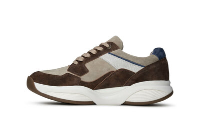 XSensible SWX14 Men Brown