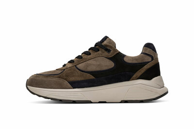 XSensible Manhattan Dark Taupe Combi