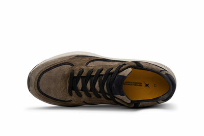 XSensible Manhattan Dark Taupe Combi