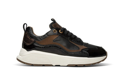 XSensible Milau Black Combi