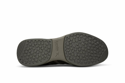 XSensible SWX3 Men Dark Brown Combi