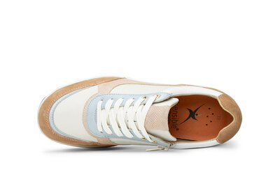 XSensible Pristina Cognac Combi 