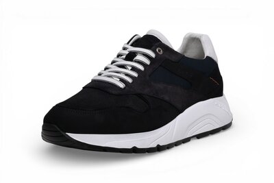 Greve  Arnhem Blue Nubuck