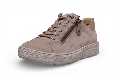 Hartjes Phil Veter En Rits Laag Taupe