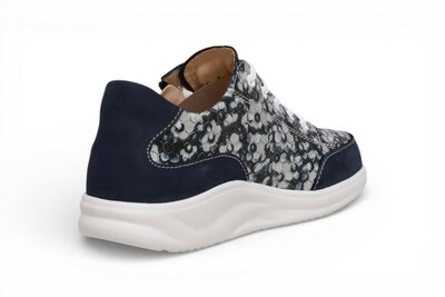 Finn Comfort Hachiouji Indigo/Nabuk/Esandra