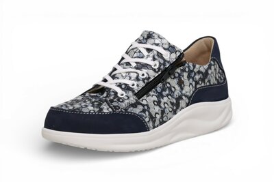 Finn Comfort Hachiouji Indigo/Nabuk/Esandra