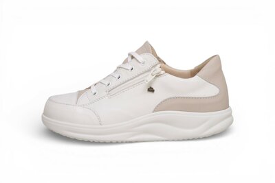 Finn Comfort Hachiouji Weiss/Panna/Clio/Seta