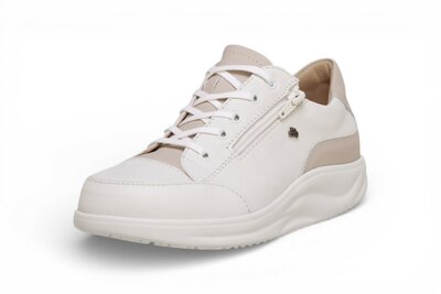 Finn Comfort Hachiouji Weiss/Panna/Clio/Seta
