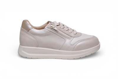Nimco  Sharon Lace Soft Pearl Combi 