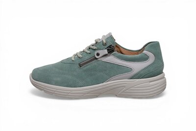 Hartjes Katy shoe mint-grau