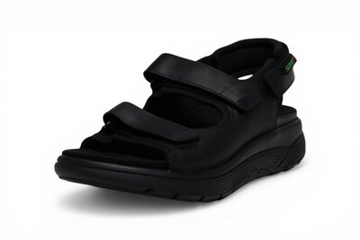 Mephisto Wilfried Grizzly Black 