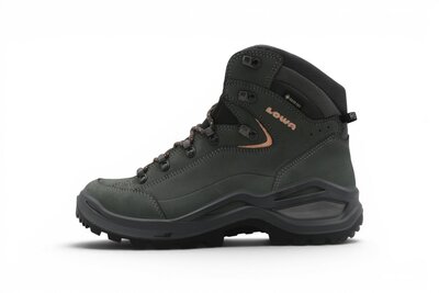 Lowa Renegade Evo GTX Mid Ws Wide Graphite/apricot 
